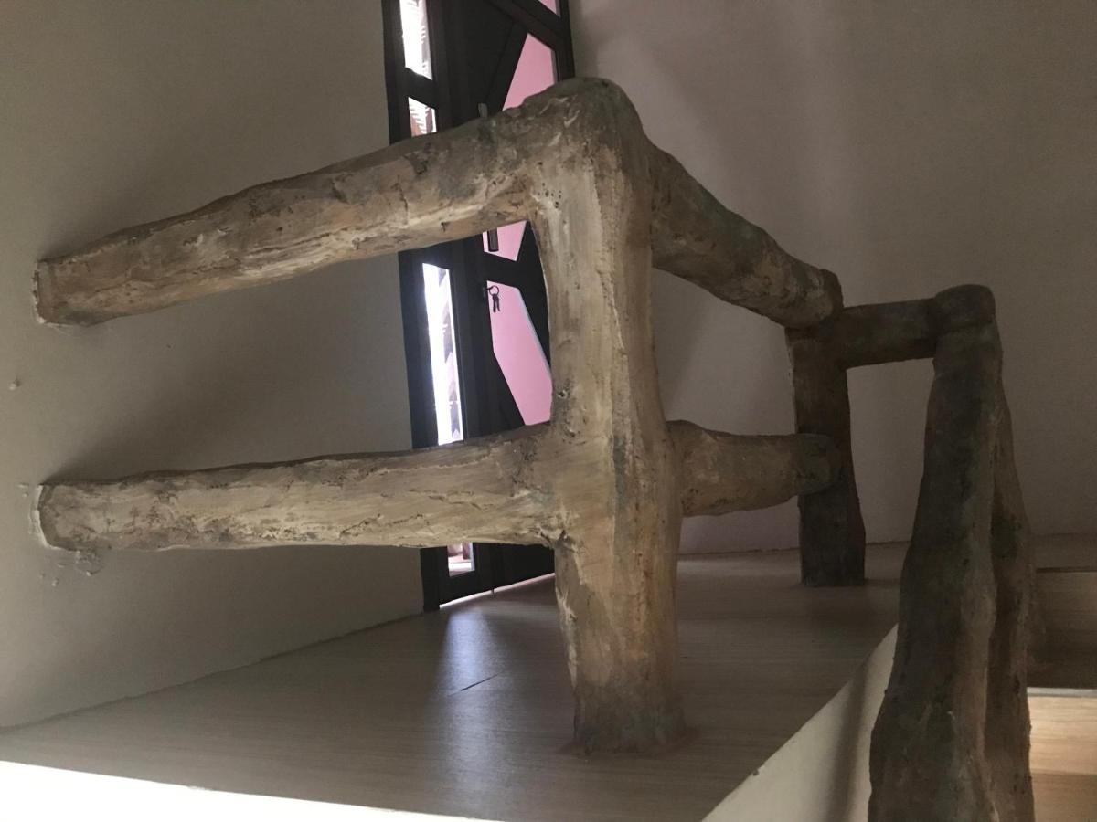 The Rustic Bed & Breakfast Terre Rouge  Bagian luar foto